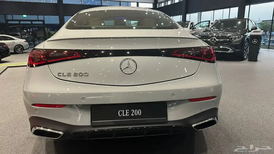 Mercedes-Benz CLE 200 AMG 2