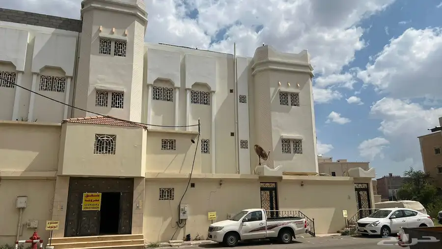 عمارة سكنية واسعة ومميزة في احد رفيدة للبيع 2