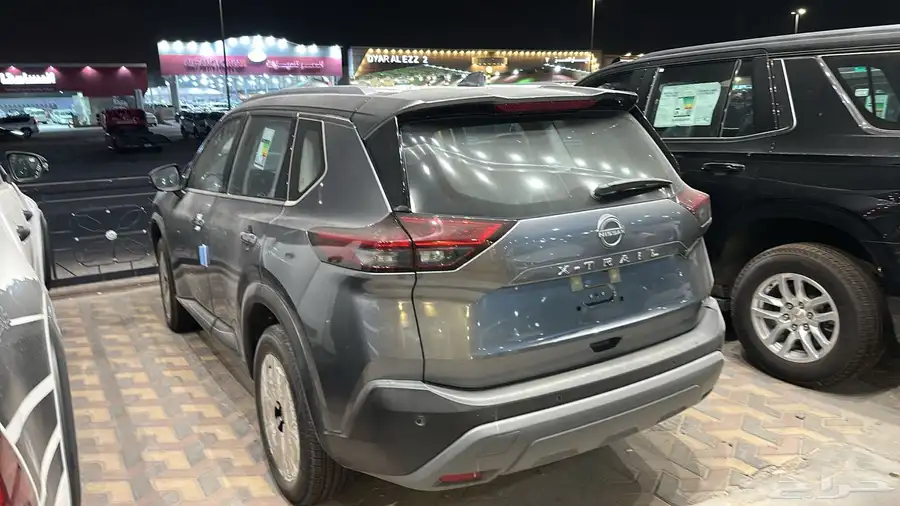 نيسان اكستريل نص فل 2025 sv 13