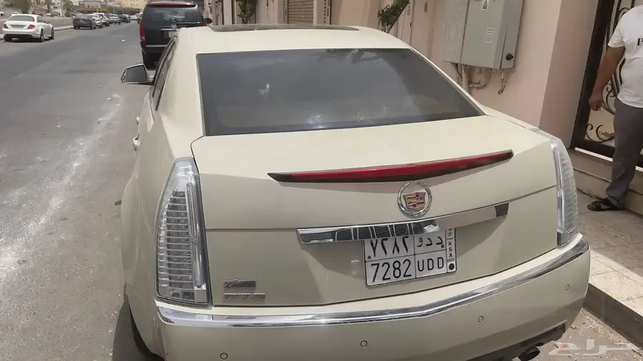 كاديلاك cts 2010 0