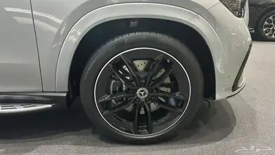 Mercedes GLE450 AMG 2025 4