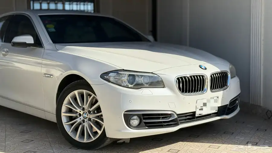 للبيع بي ام 2014 استخدام واحد من الوكاله 9