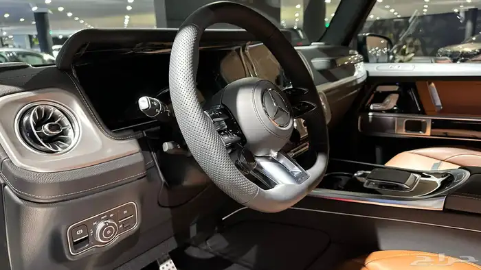 جديد Mercedes-Benz G 63 AMG 10