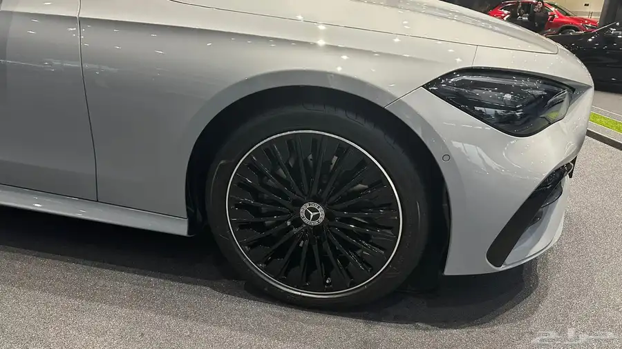 Mercedes-Benz CLE 200 AMG 1