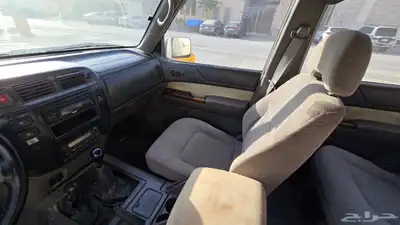 نيسان باترول سوبر سفاري 1998 (اقبل البدل ) 10
