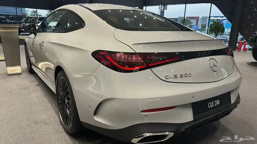Mercedes-Benz CLE 200 AMG 4