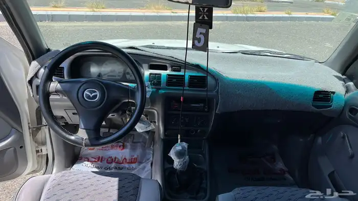 بكب مازدا 4
