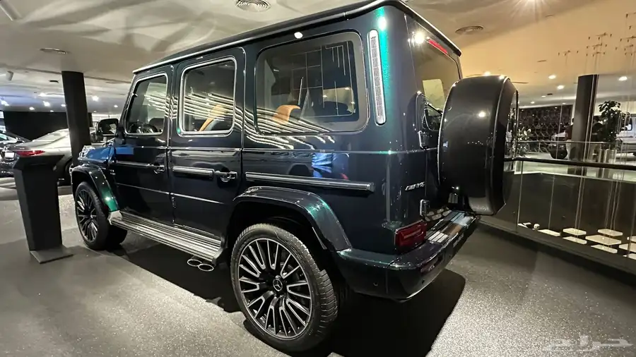 جديد Mercedes-Benz G 63 AMG 12