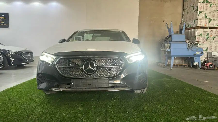مرسيدسE200 2025 0