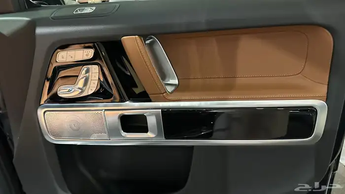 جديد Mercedes-Benz G 63 AMG 7