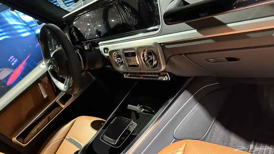 جديد Mercedes-Benz G 63 AMG 8