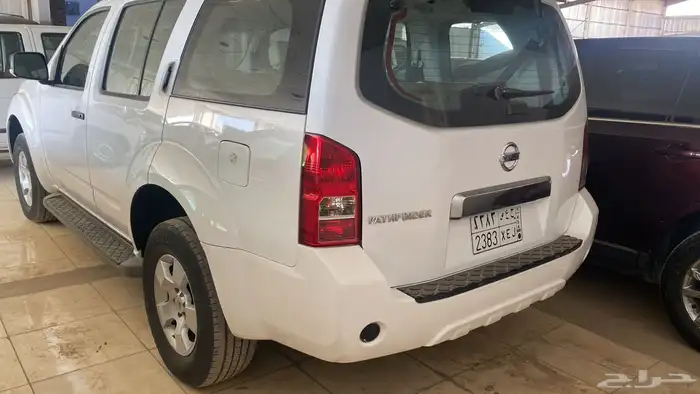 نيسان باثفيندر 8