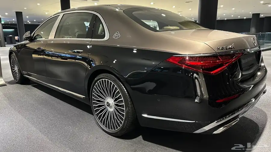 Benz MAYBACH S 580 2025  Mercedes index