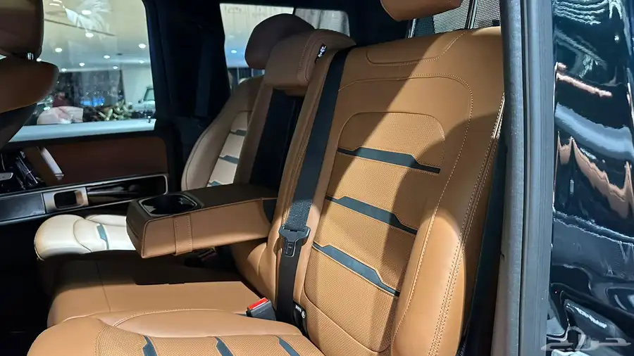 جديد Mercedes-Benz G 63 AMG 2