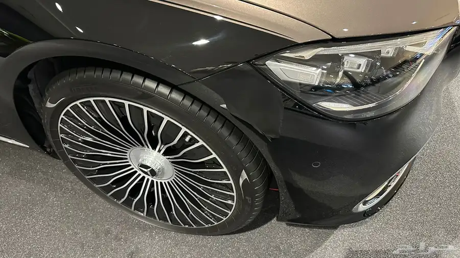 Benz MAYBACH S 580 2025  Mercedes index