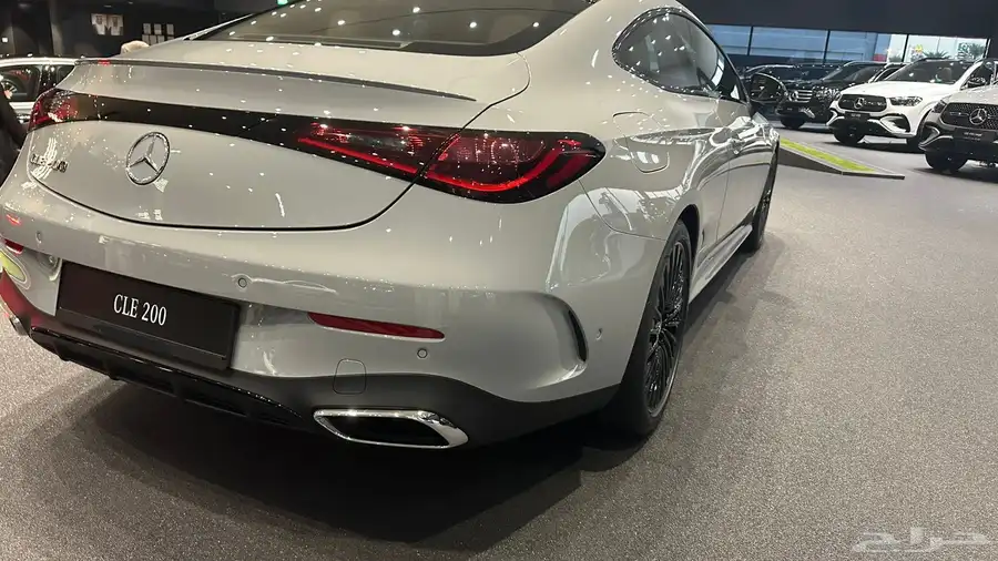 Mercedes-Benz CLE 200 AMG 3