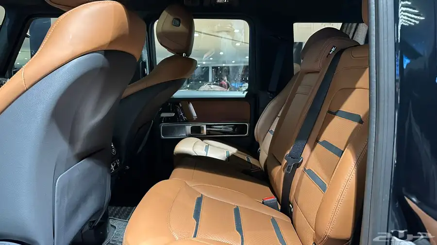 جديد Mercedes-Benz G 63 AMG 1