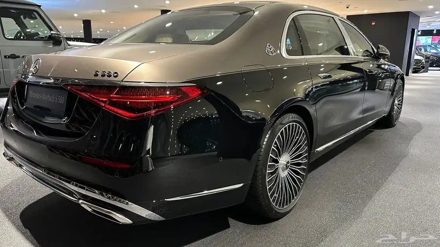 Benz MAYBACH S 580 2025  Mercedes index