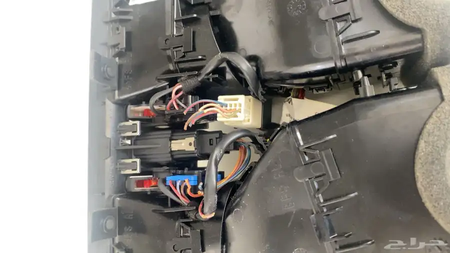 ديكور التكييف BMW الفئه السابعه اصلي . 3