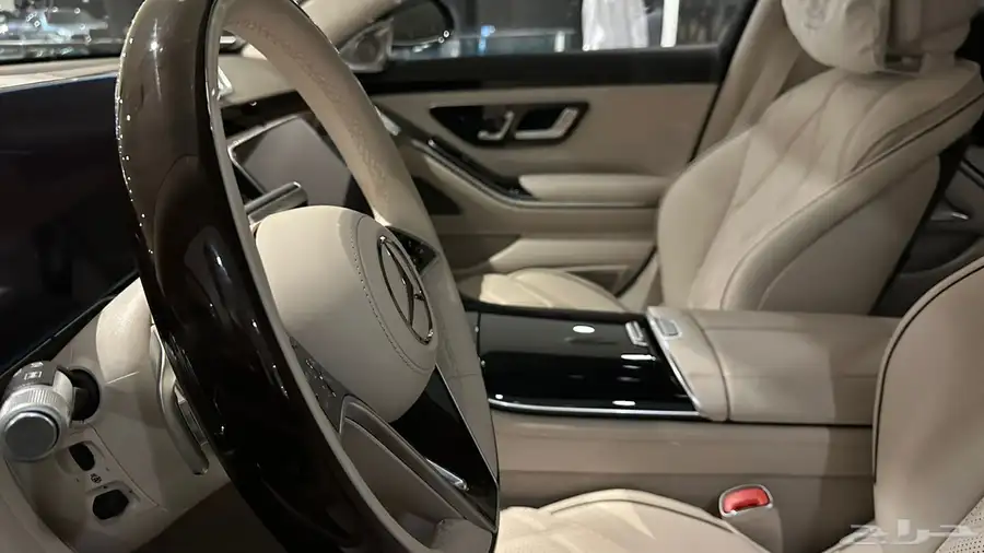 Benz MAYBACH S 580 2025  Mercedes index