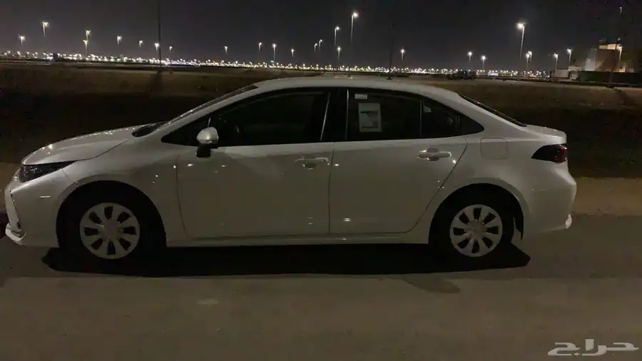 كورولا 2021 4