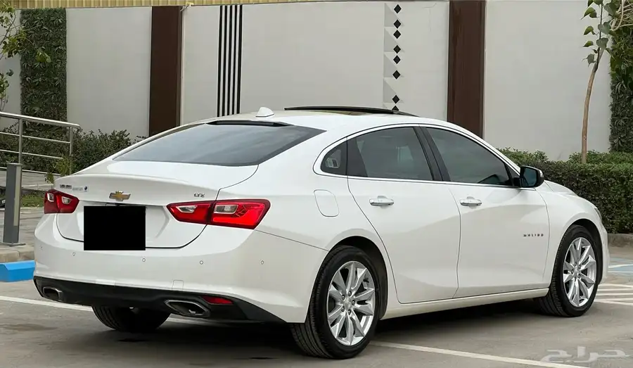 شيفرولية ماليبو 2017 LTZ (بحالة ممتازة) 5