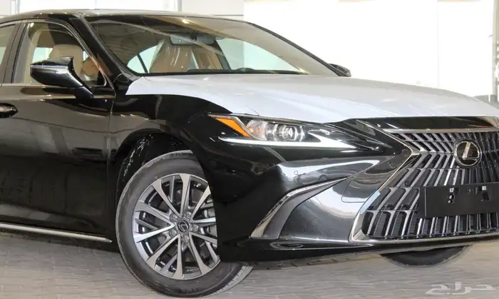 لكزس - ES350 CA - خليجي - 2025 4