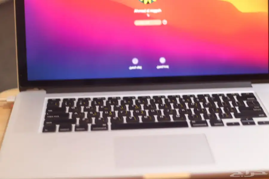 للبيع ماك بوك مستعجل 2