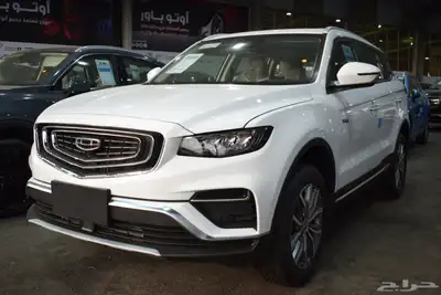 سياره جيلي 2021 0