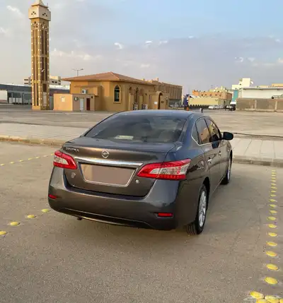 نيسان سنترا 2020 7
