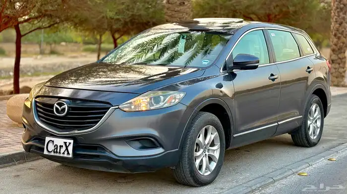 مازدا cx9 فل بحالة ممتازة 0