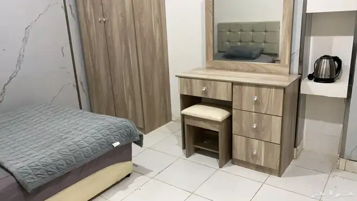 شقة مفروشة للإيجار الشهري حياكم 10