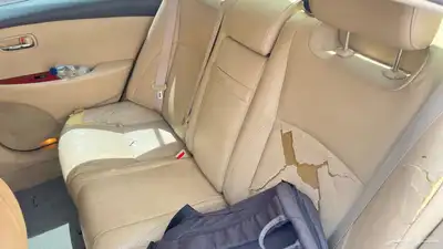 لكزس 2009 es 350 أمريكي 7