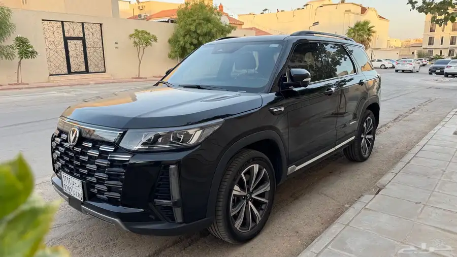 شانجان CS95 2024 بحالة الوكالة 2