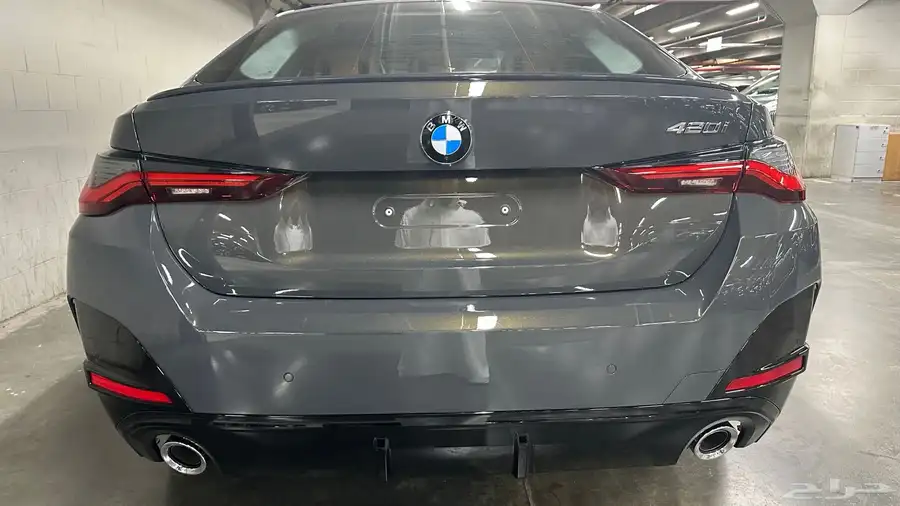 BMW 420i 2025 5