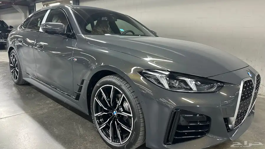 BMW 420i 2025 2