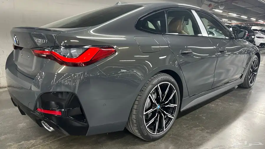 BMW 420i 2025 4