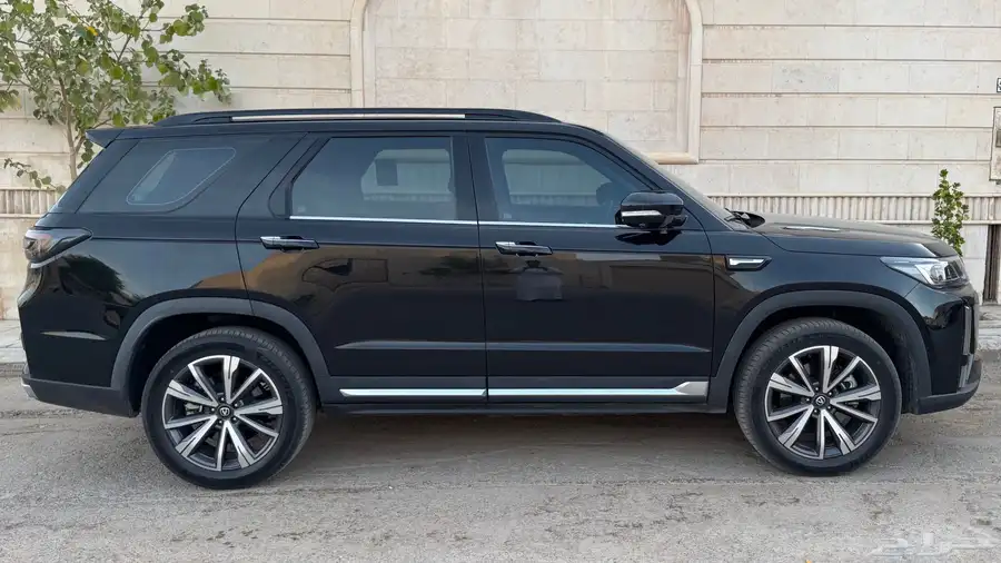 شانجان CS95 2024 بحالة الوكالة 3