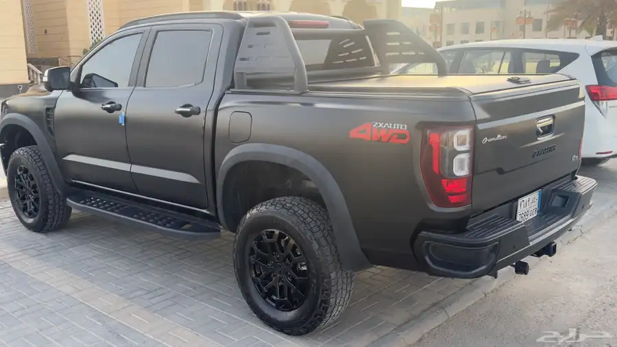 ZX auto grandlion G9 ديزل موديل 2025م 0