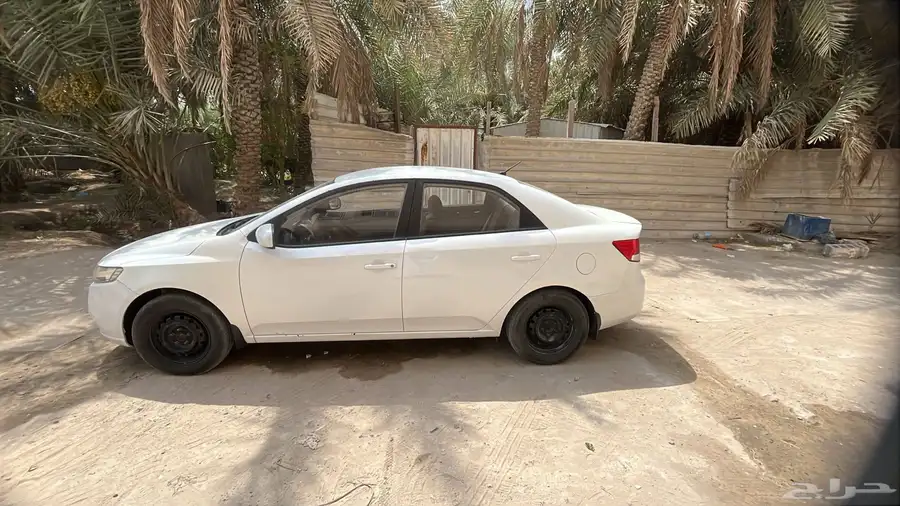 سياره كيا 2012 4