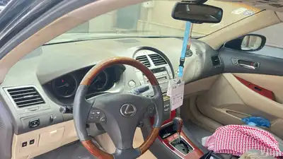 لكزس 2009 es 350 أمريكي 6