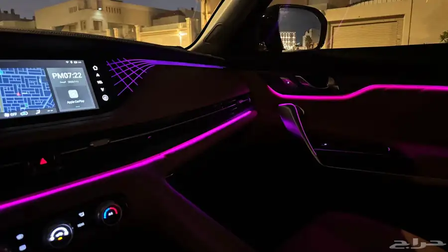 شانجان CS95 2024 بحالة الوكالة 26