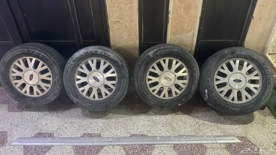 جنوط فورد وكاله مقاس 16 0