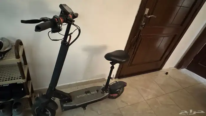 سكوتر كهربائي بلس 0