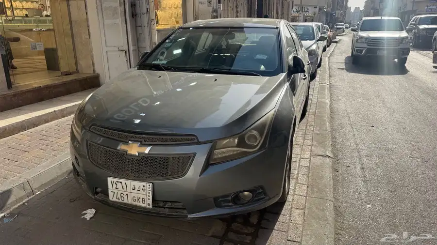 كروز 2012 0