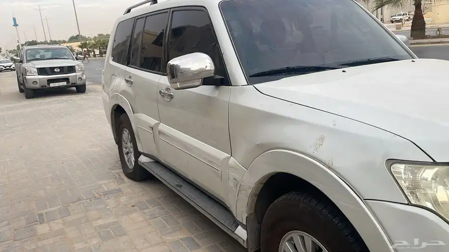 باجيرو 2011 0