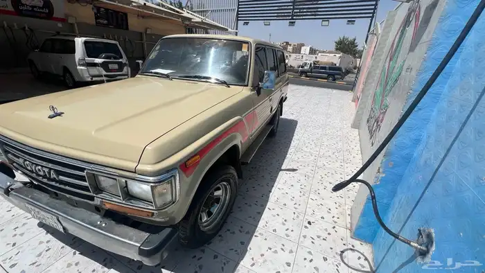 لاندكروزر 88 vx فل كامل 2