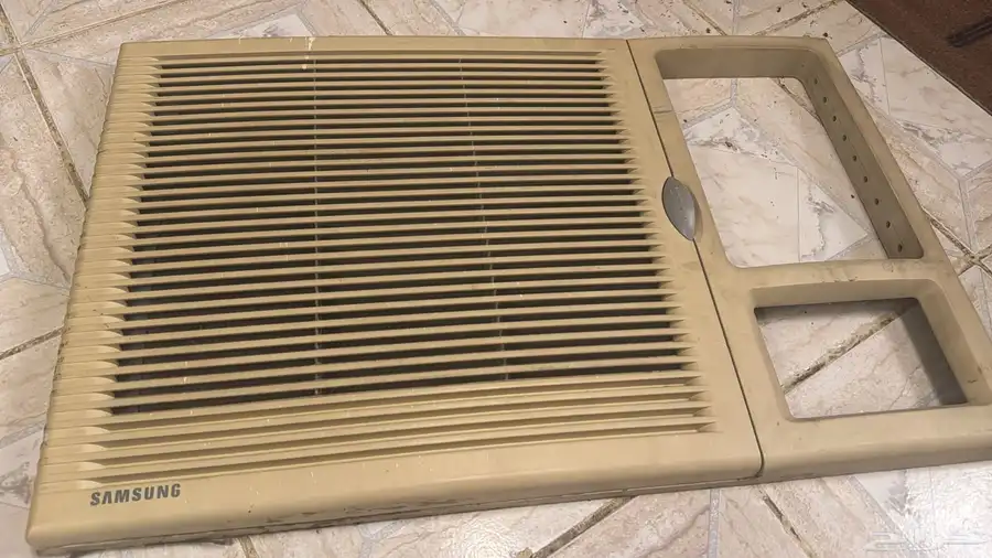 غطا مكيف كارير و سامسونج 24 1