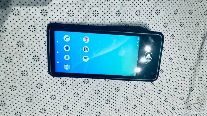 جهاز نقاط بيع وكاشير وفواتير Keynet 3
