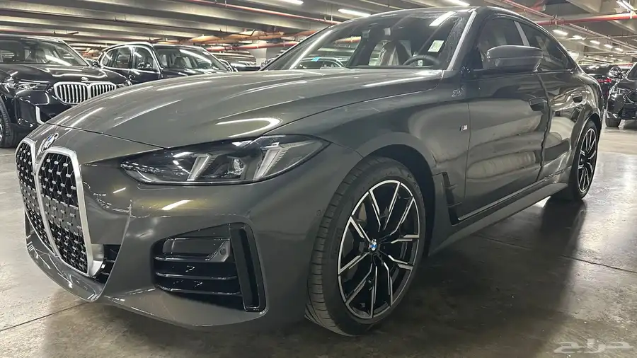 BMW 420i 2025 0